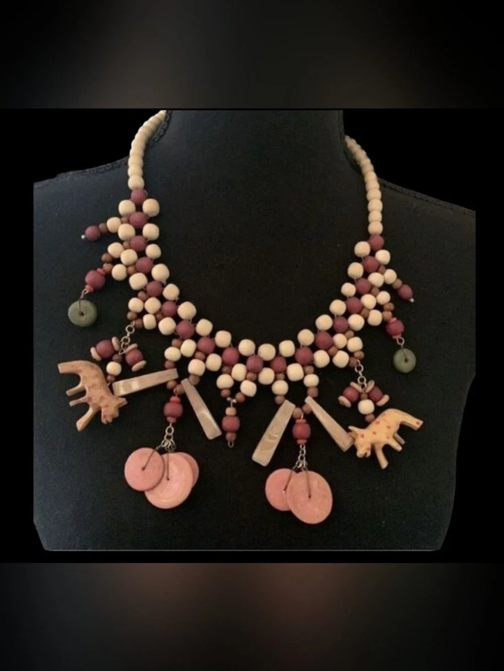 Hand Crafted handcrafted beaded